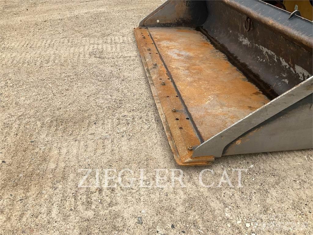 CAT 279D3 Nakladalci goseničarji