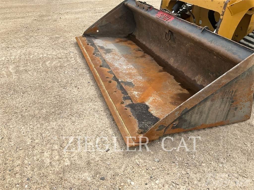 CAT 279D3 Nakladalci goseničarji