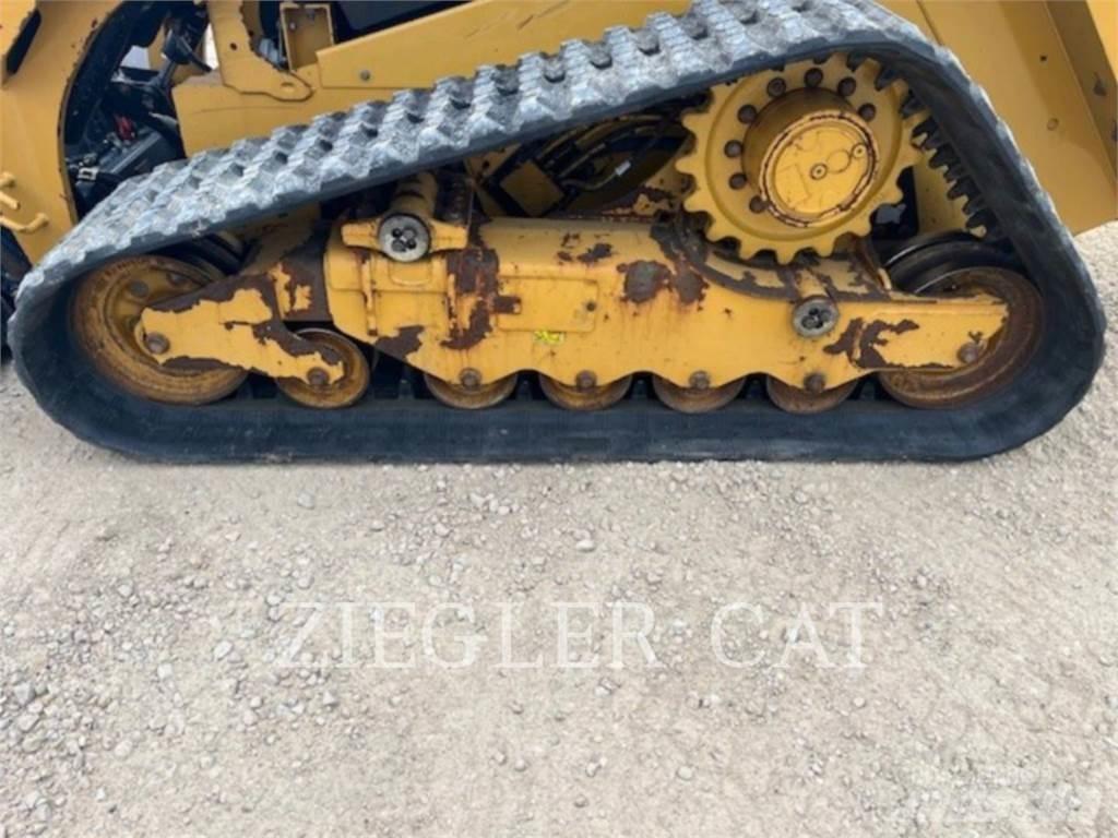 CAT 279D3 Nakladalci goseničarji