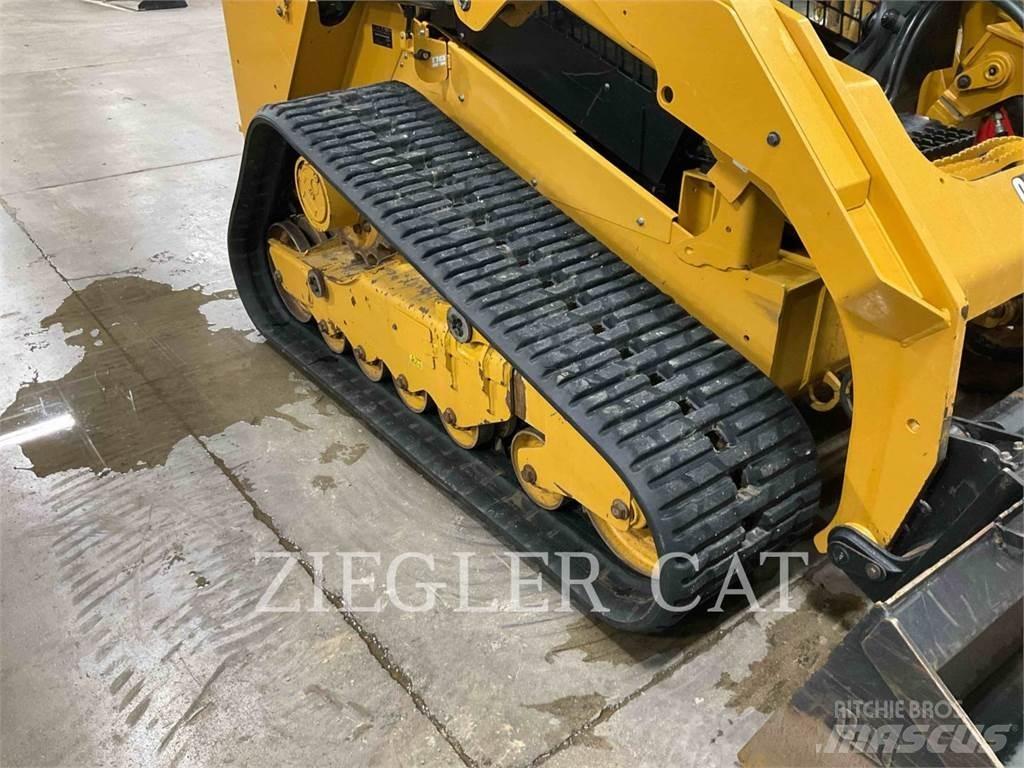 CAT 279D3 Nakladalci goseničarji