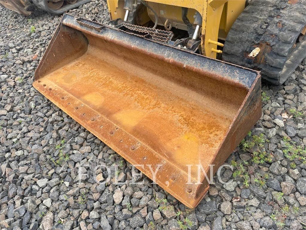 CAT 279D3 Nakladalci goseničarji