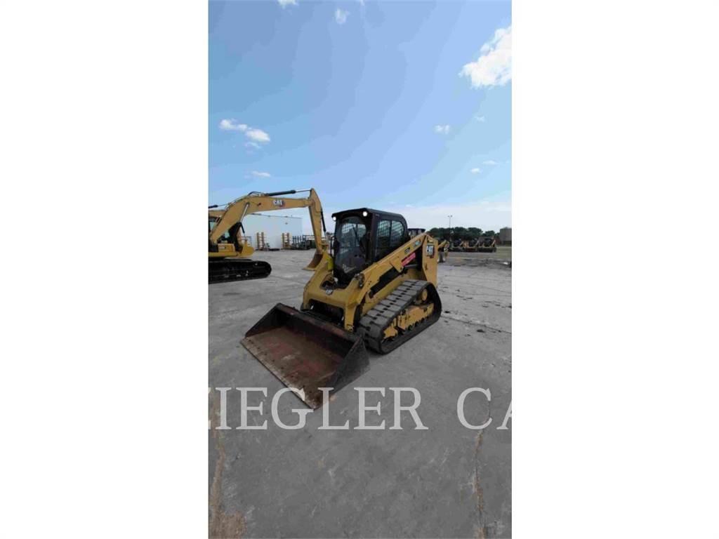 CAT 279D3 Nakladalci goseničarji