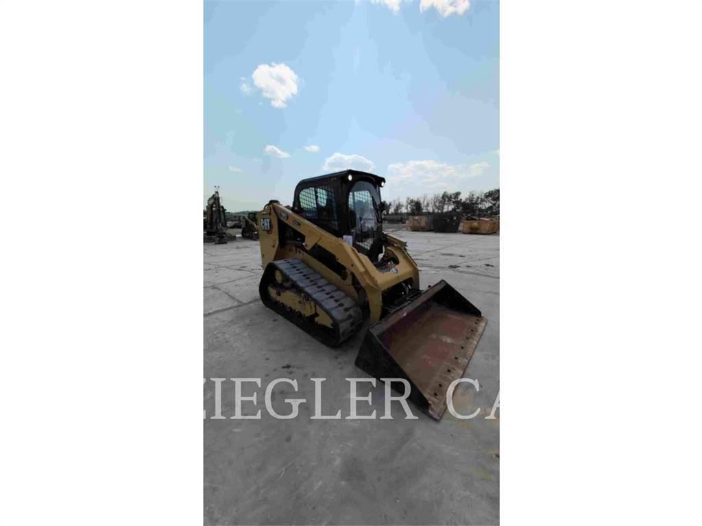 CAT 279D3 Nakladalci goseničarji