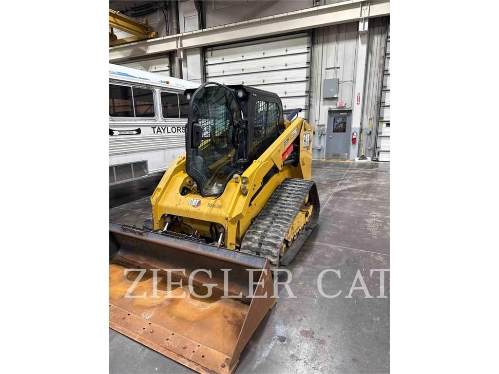 CAT 279D3 Nakladalci goseničarji
