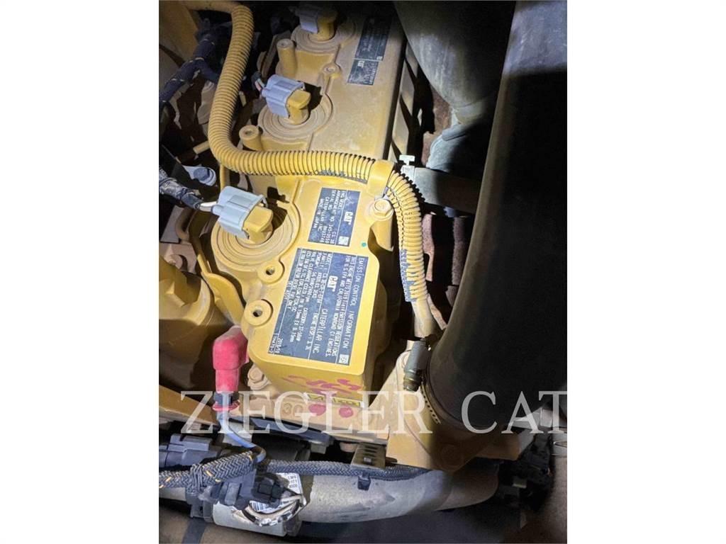 CAT 279D3 Nakladalci goseničarji