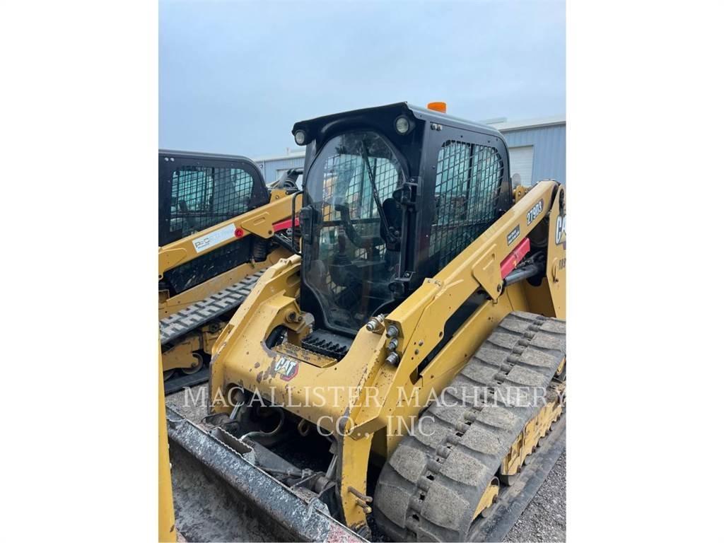 CAT 279D3 Nakladalci goseničarji