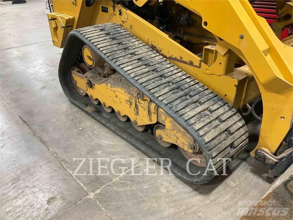 CAT 279D3 Nakladalci goseničarji