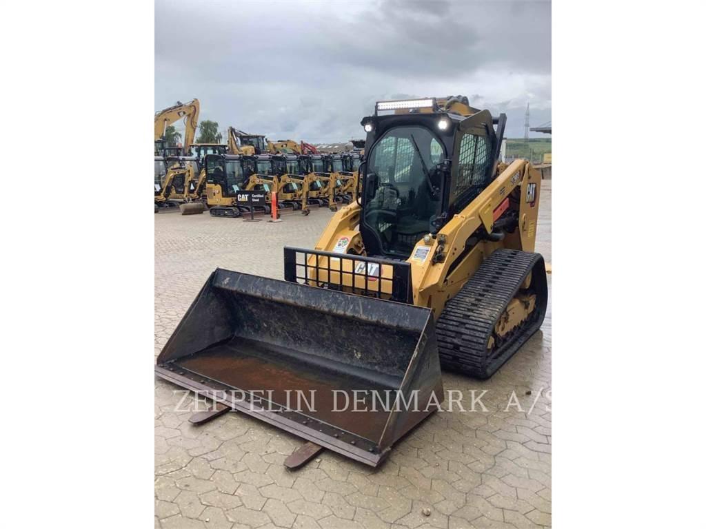 CAT 279D3 Nakladalci goseničarji