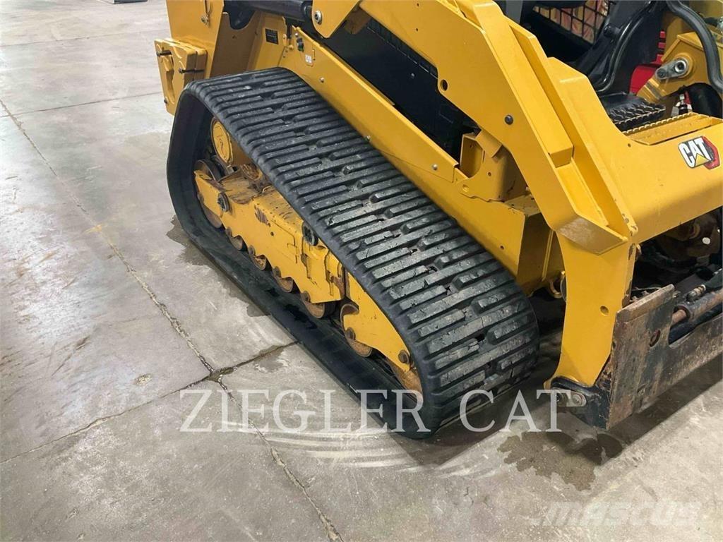CAT 279D3 Nakladalci goseničarji