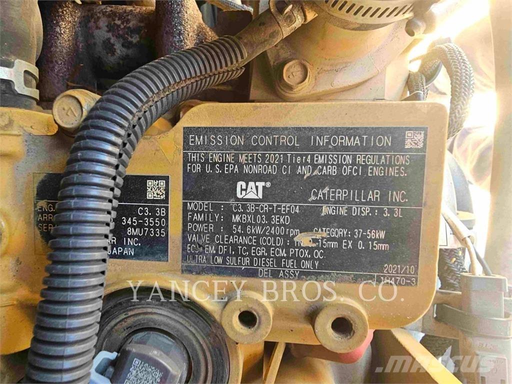 CAT 279D3 Nakladalci goseničarji