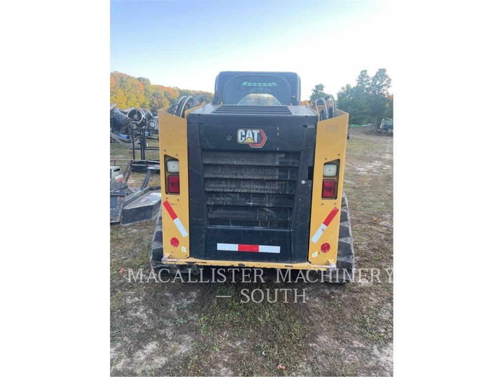 CAT 279D3 Nakladalci goseničarji