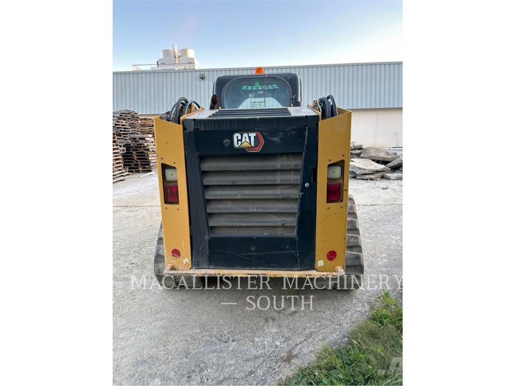 CAT 279D3 Nakladalci goseničarji