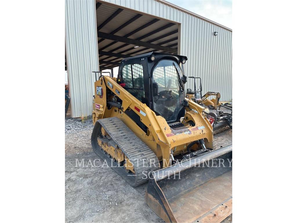 CAT 279D3 Nakladalci goseničarji