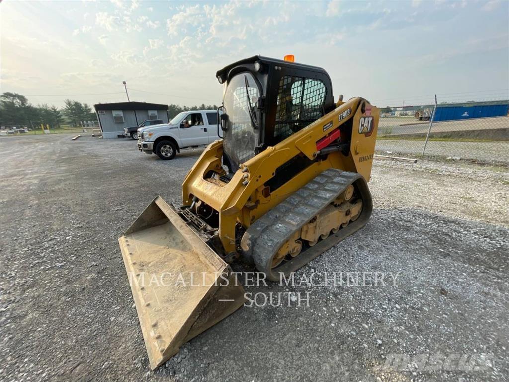 CAT 279D3 Nakladalci goseničarji