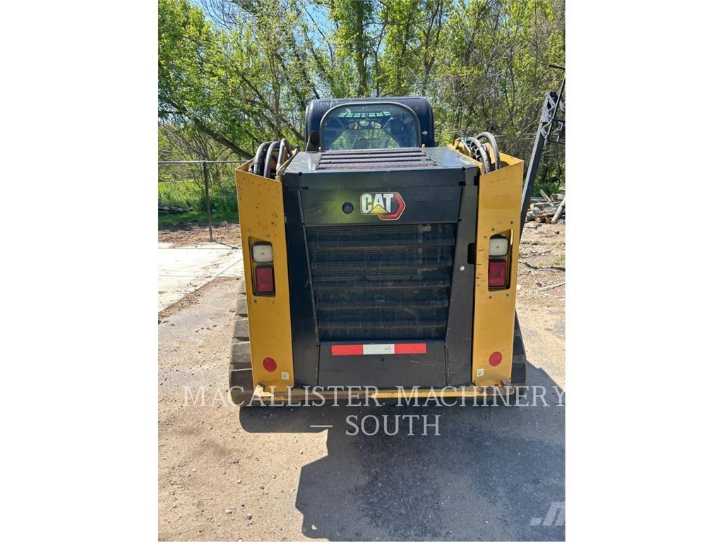 CAT 279D3 Nakladalci goseničarji