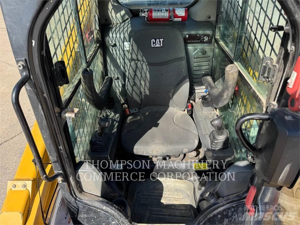 CAT 279D3 Skid steer mini nakladalci
