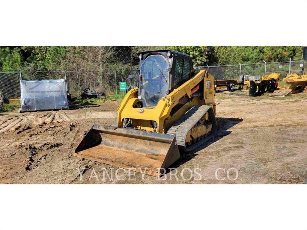 CAT 279D3 AC Skid steer mini nakladalci