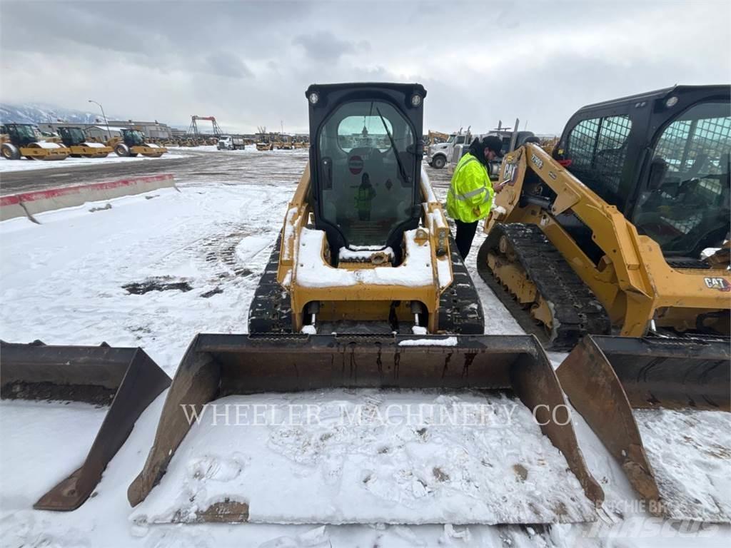 CAT 279D3 C3H2 Nakladalci goseničarji