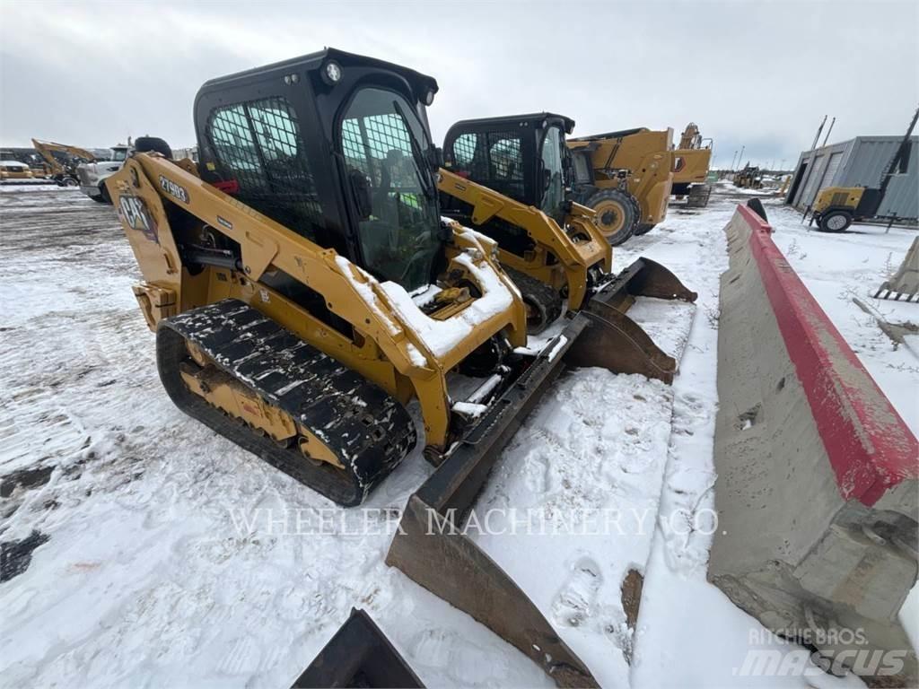 CAT 279D3 C3H2 Nakladalci goseničarji
