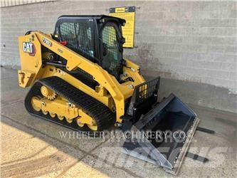 CAT 279D3 C3H2 Nakladalci goseničarji
