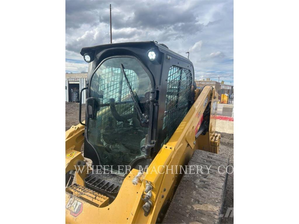 CAT 279D3 C3H2 Nakladalci goseničarji