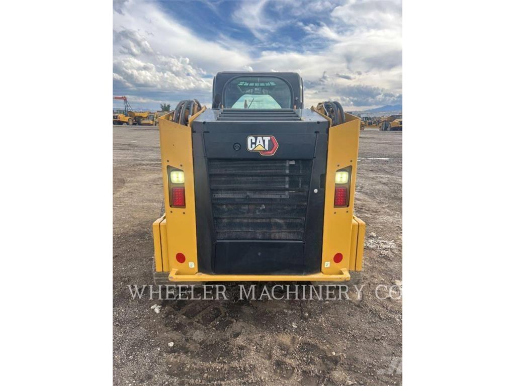 CAT 279D3 C3H2 Nakladalci goseničarji