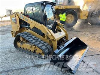 CAT 279D3 C3HF Nakladalci goseničarji