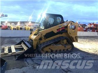 CAT 279D3 C3HF Nakladalci goseničarji