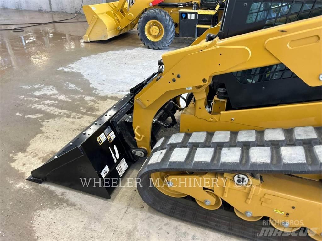 CAT 279D3 C3HF Nakladalci goseničarji
