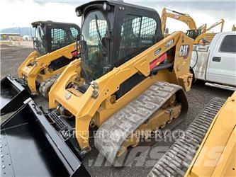 CAT 279D3 C3HF Nakladalci goseničarji