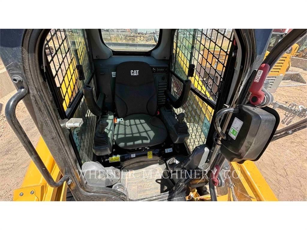 CAT 279D3 C3HF Nakladalci goseničarji
