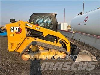 CAT 279D3 C3HF Nakladalci goseničarji