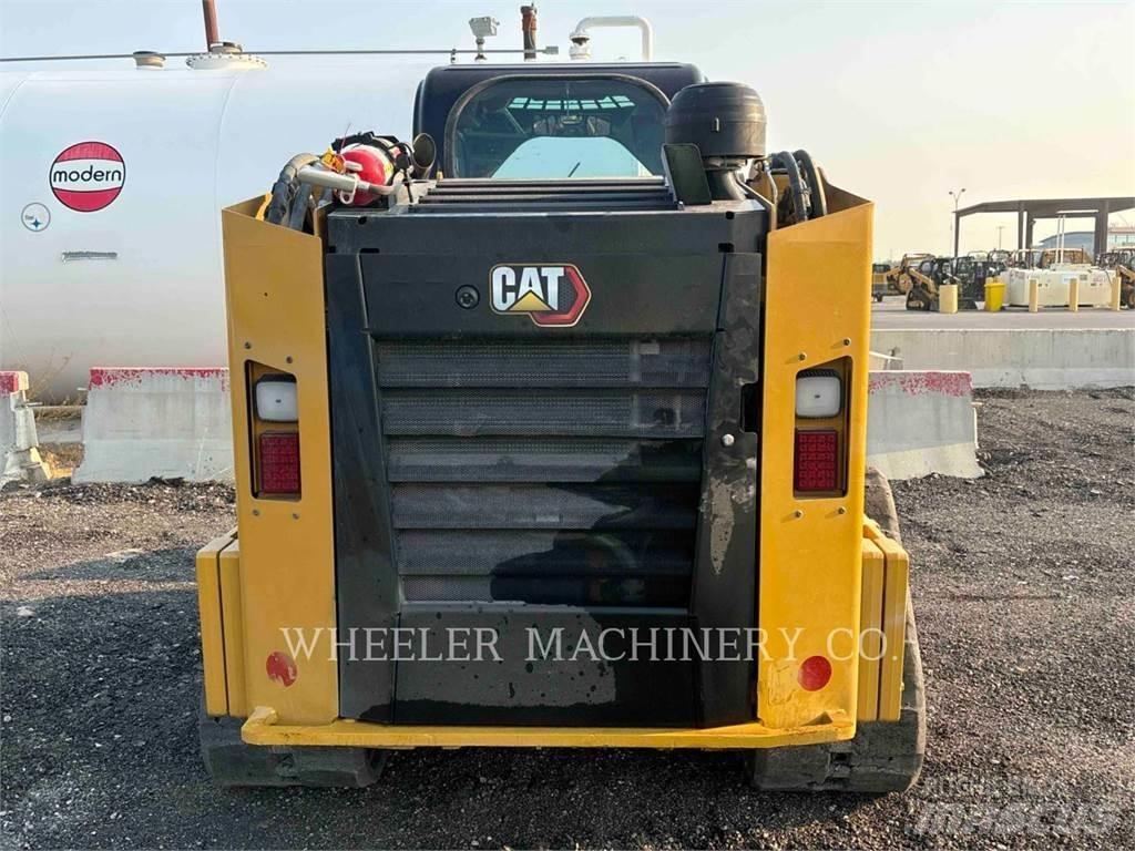 CAT 279D3 C3HF Nakladalci goseničarji