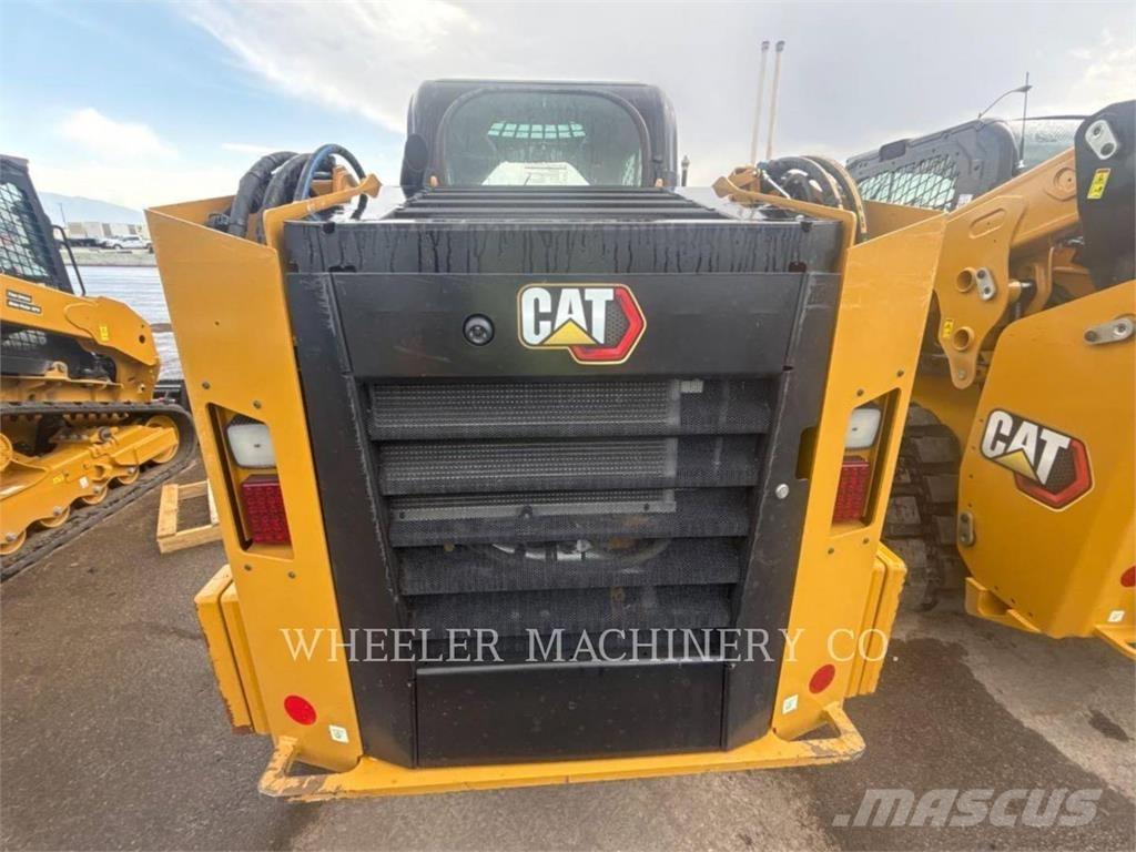 CAT 279D3 C3HF Nakladalci goseničarji