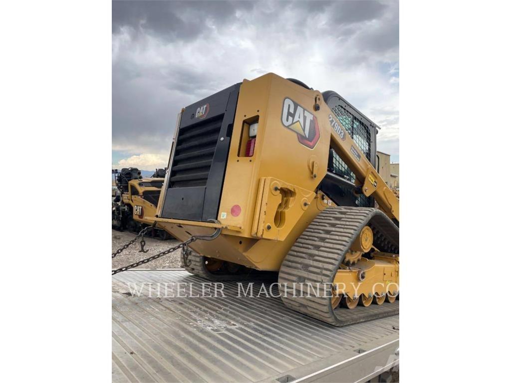 CAT 279D3 C3HF Nakladalci goseničarji