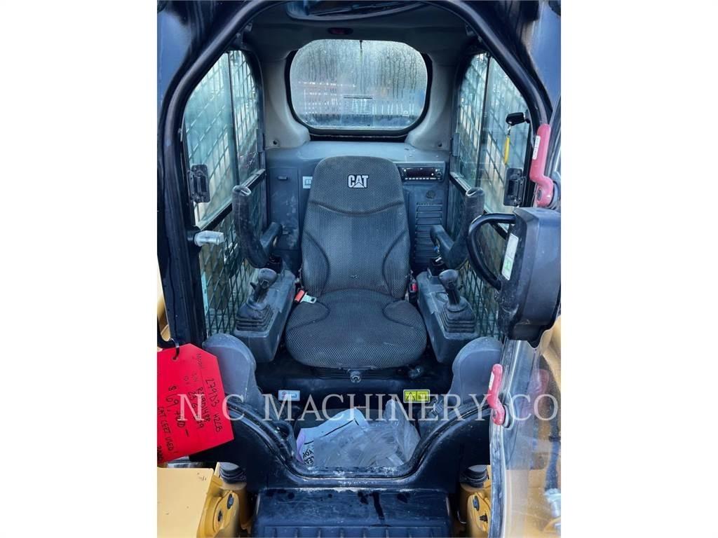 CAT 279D3 H2CB Skid steer mini nakladalci