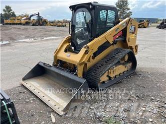 CAT 279D3 H3CB Skid steer mini nakladalci
