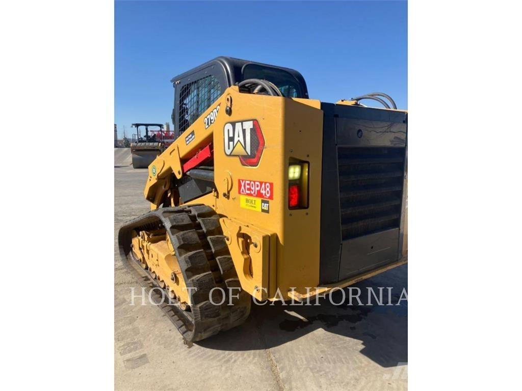 CAT 279D3 HF Skid steer mini nakladalci