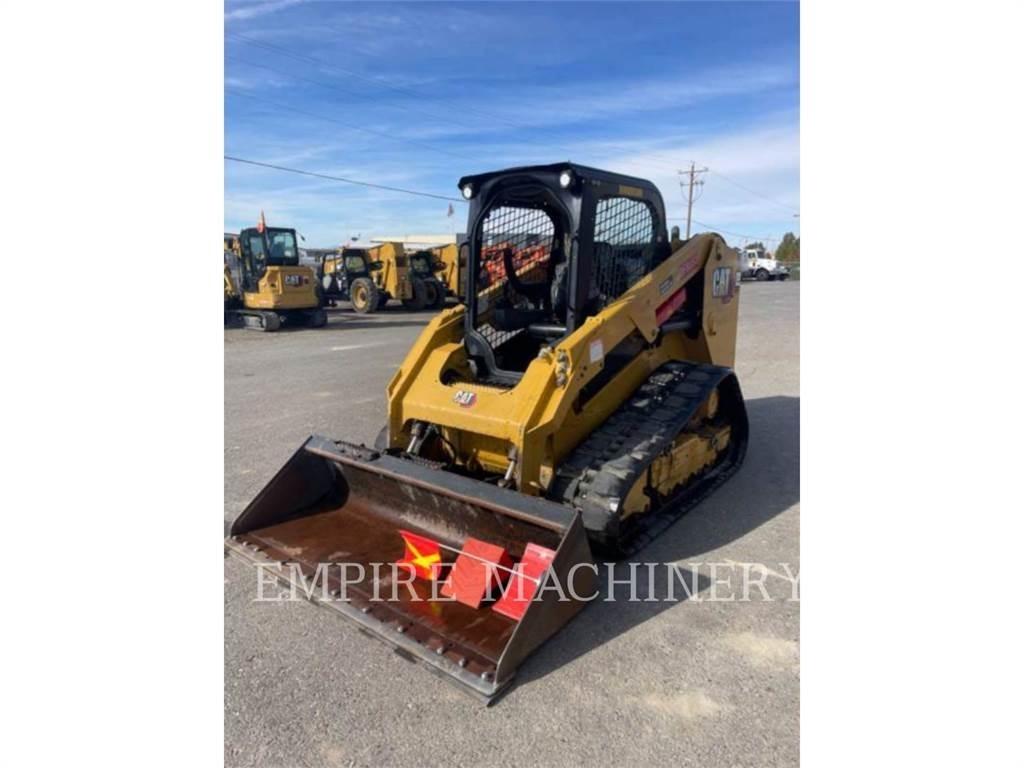 CAT 279D3 XPS Skid steer mini nakladalci