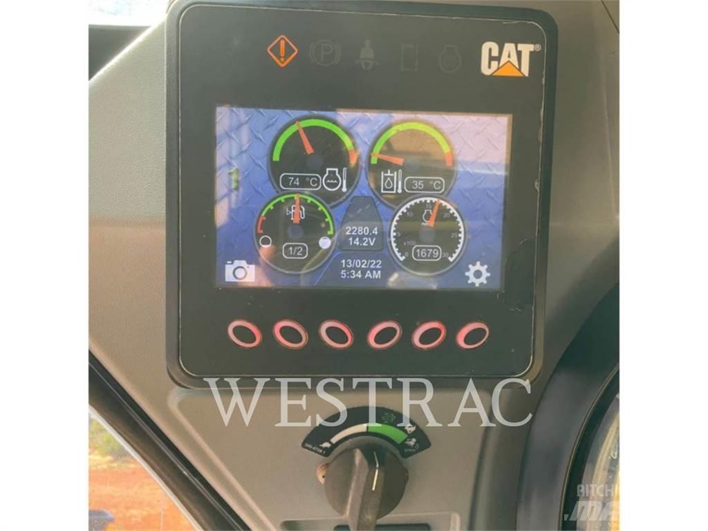 CAT 279DLRC Nakladalci goseničarji