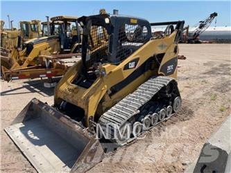 CAT 287C Skid steer mini nakladalci