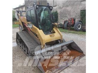 CAT 287C ZDC Nakladalci goseničarji