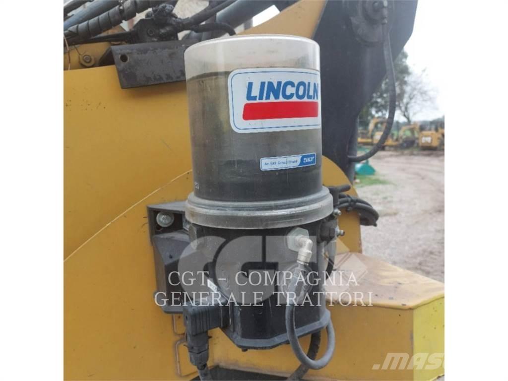 CAT 287C ZDC Nakladalci goseničarji