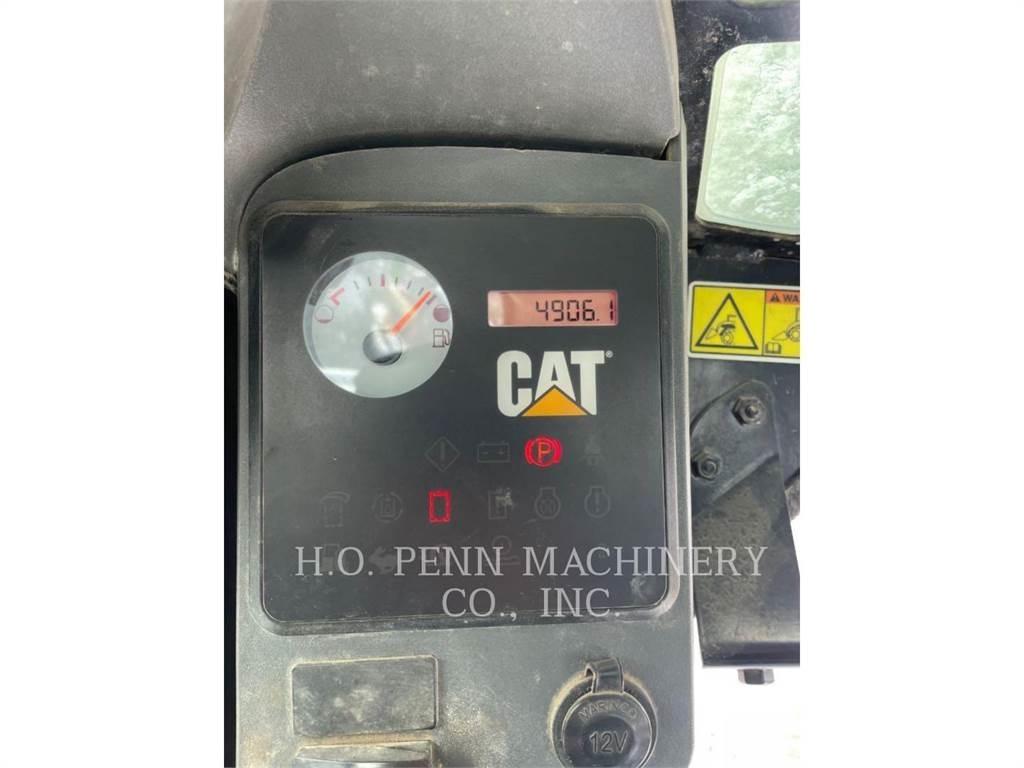 CAT 289C Nakladalci goseničarji