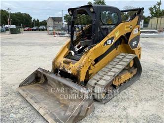 CAT 289C2 Skid steer mini nakladalci
