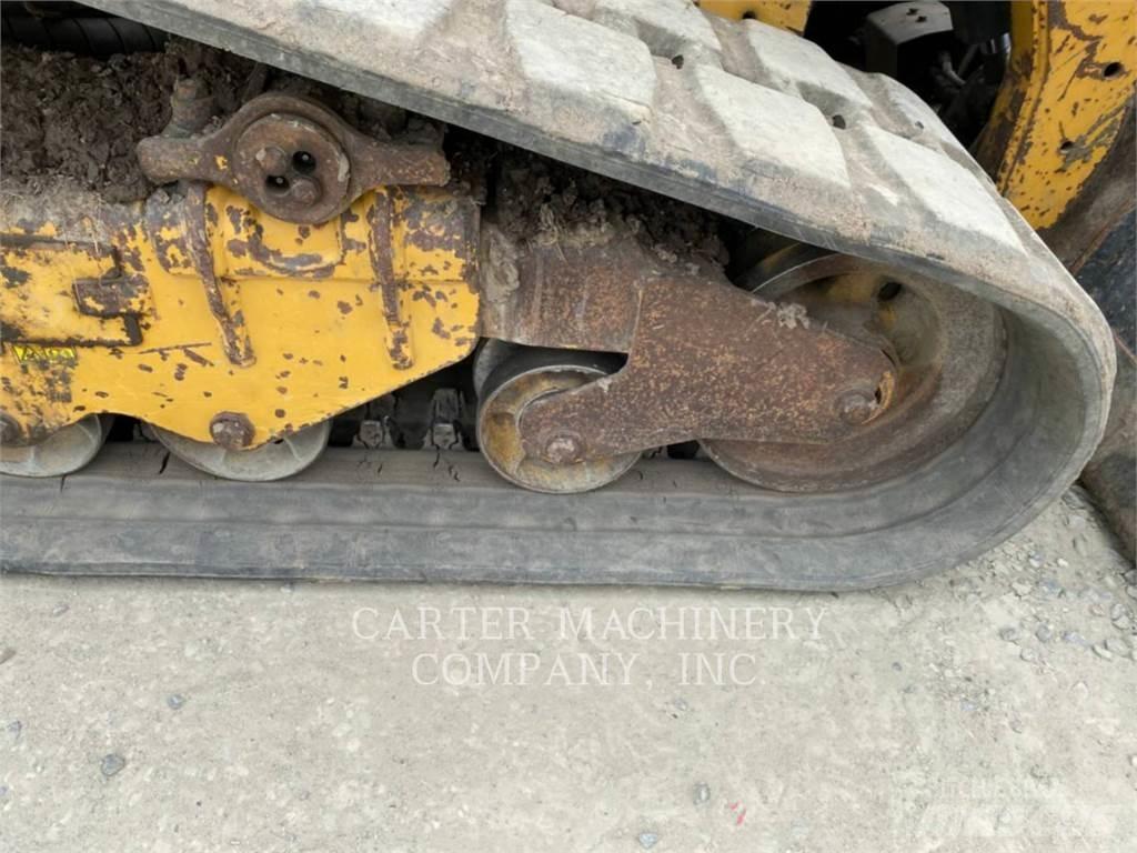 CAT 289C2 Skid steer mini nakladalci