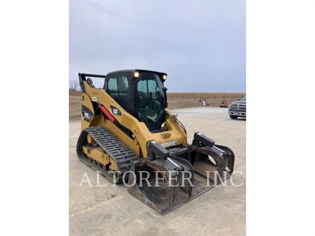 CAT 289C2 Skid steer mini nakladalci