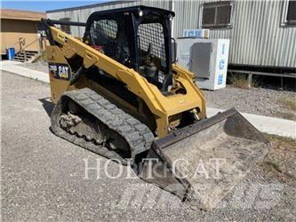 CAT 289D Nakladalci goseničarji