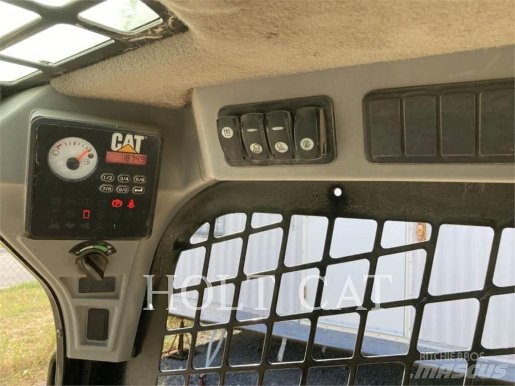 CAT 289D Nakladalci goseničarji