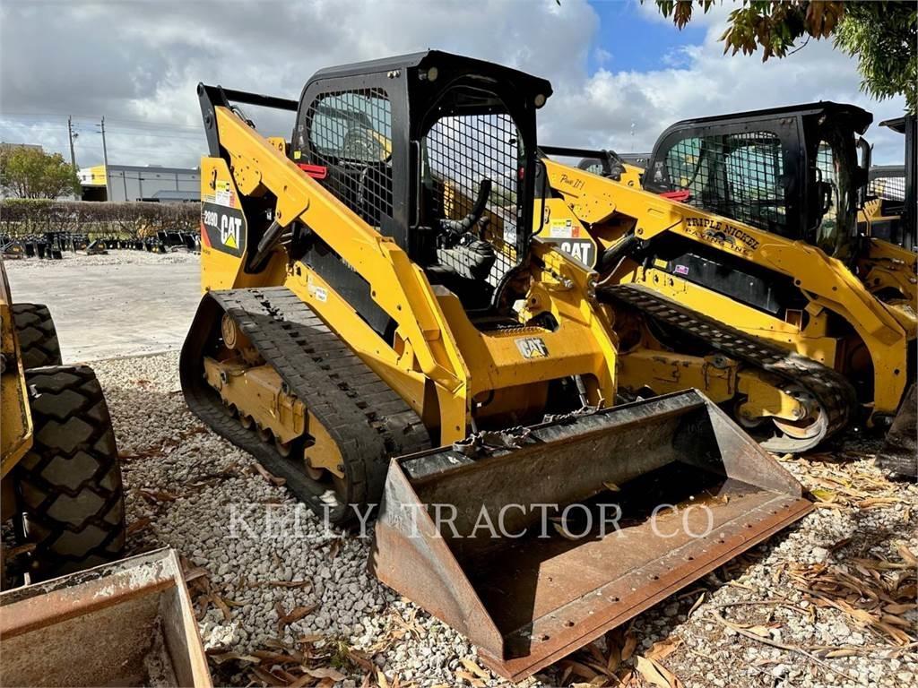 CAT 289D Nakladalci goseničarji